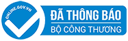 đã đăng ký bộ công thương
