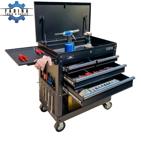 tủ đồ nghề theo tiêu chuẩn ISO