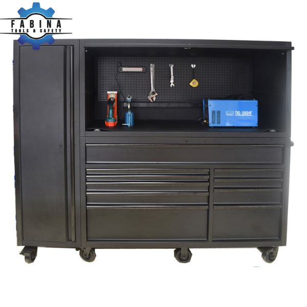 tủ đồ nghề theo tiêu chuẩn ISO