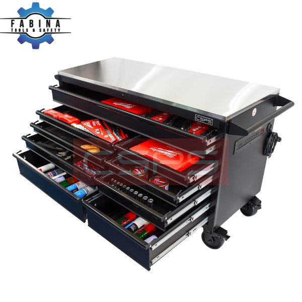 tủ đồ nghề theo tiêu chuẩn ISO