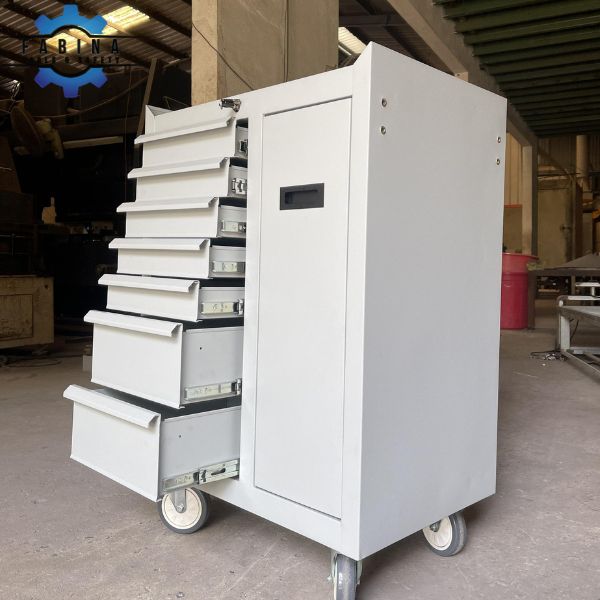 tủ đồ nghề theo tiêu chuẩn ISO