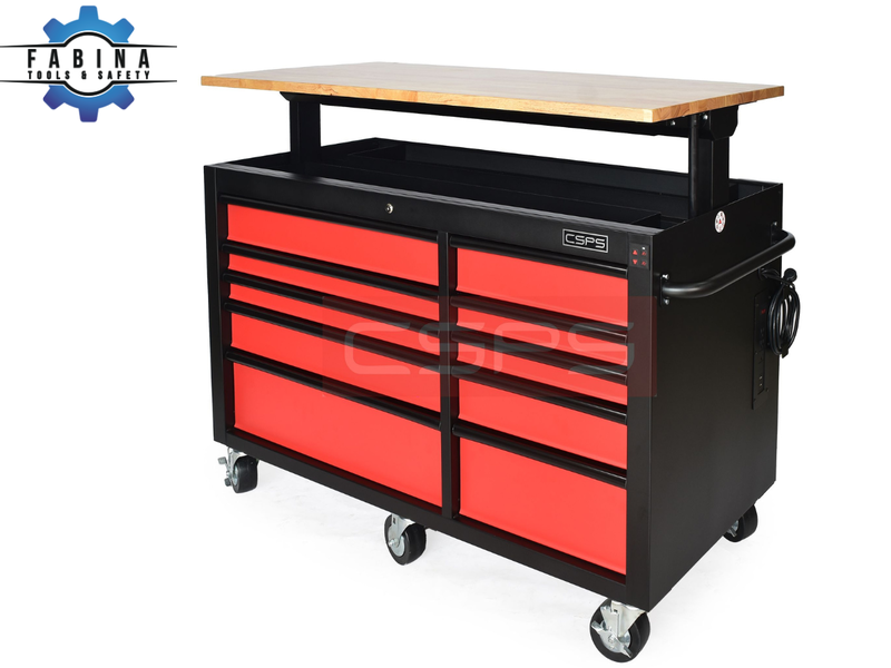 5 Lợi ích khi sử dụng tủ dụng cụ trong công việc