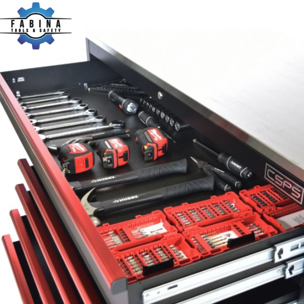 tủ đồ nghề theo tiêu chuẩn ISO