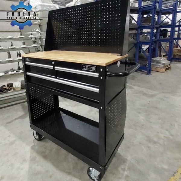 tủ đồ nghề theo tiêu chuẩn ISO