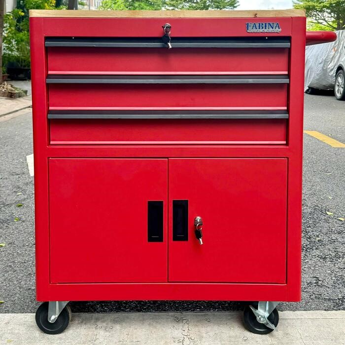 Báo giá tủ đồ nghề