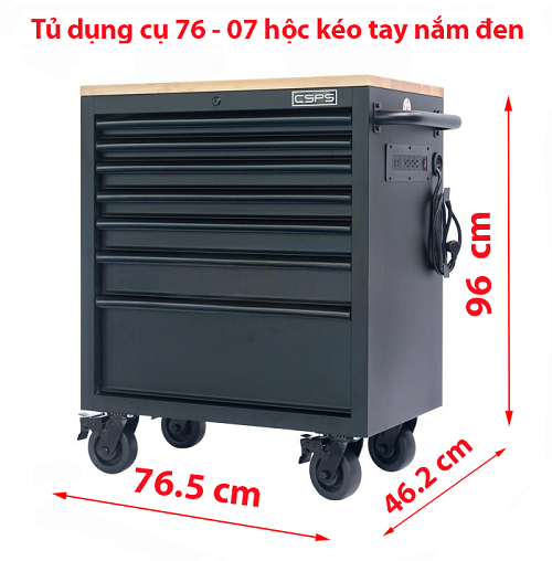 Báo giá tủ đồ nghề
