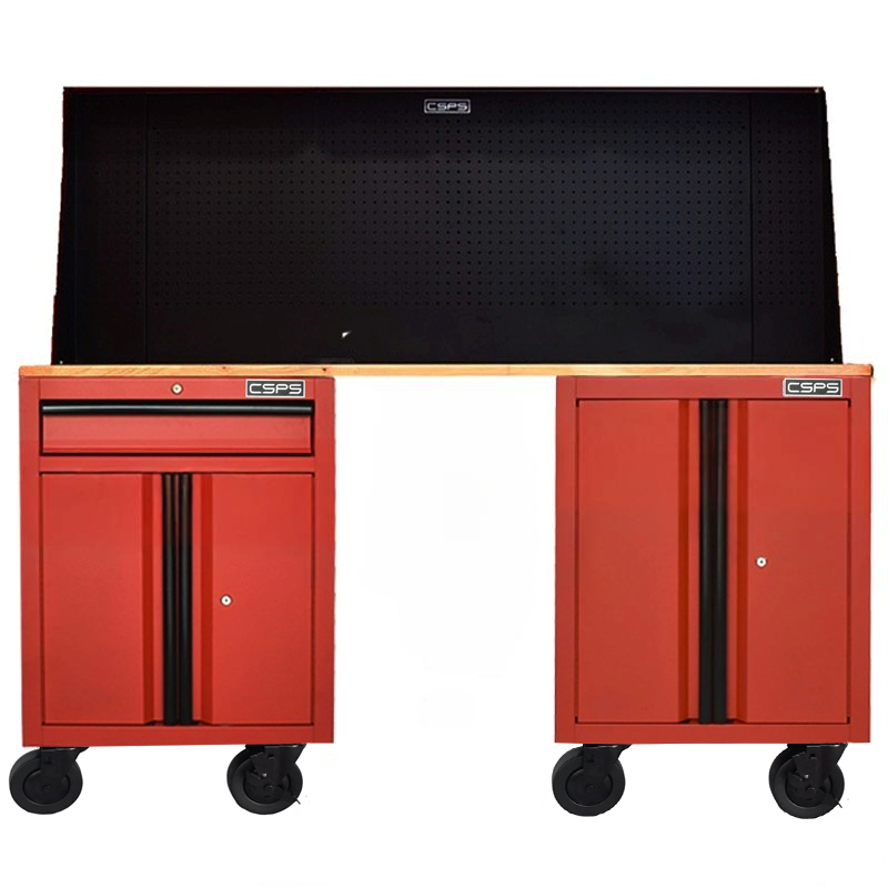 Các Loại Tủ Đựng Dụng Cụ Phổ Biến Trong Công Nghiệp và Sửa Chữa