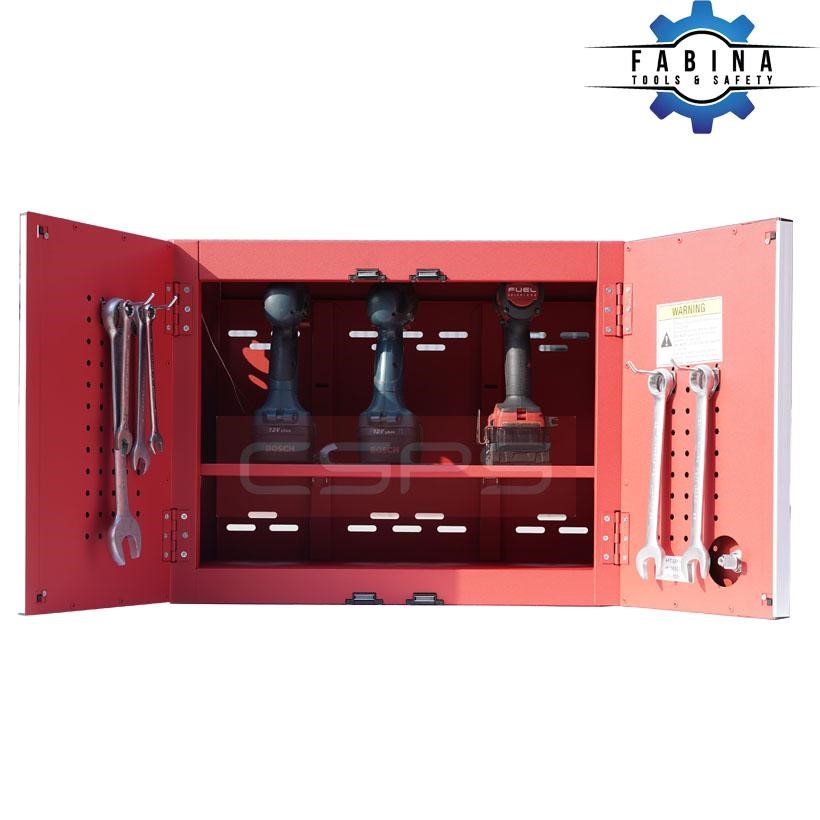 Các Loại Tủ Đựng Dụng Cụ Phổ Biến Trong Công Nghiệp và Sửa Chữa