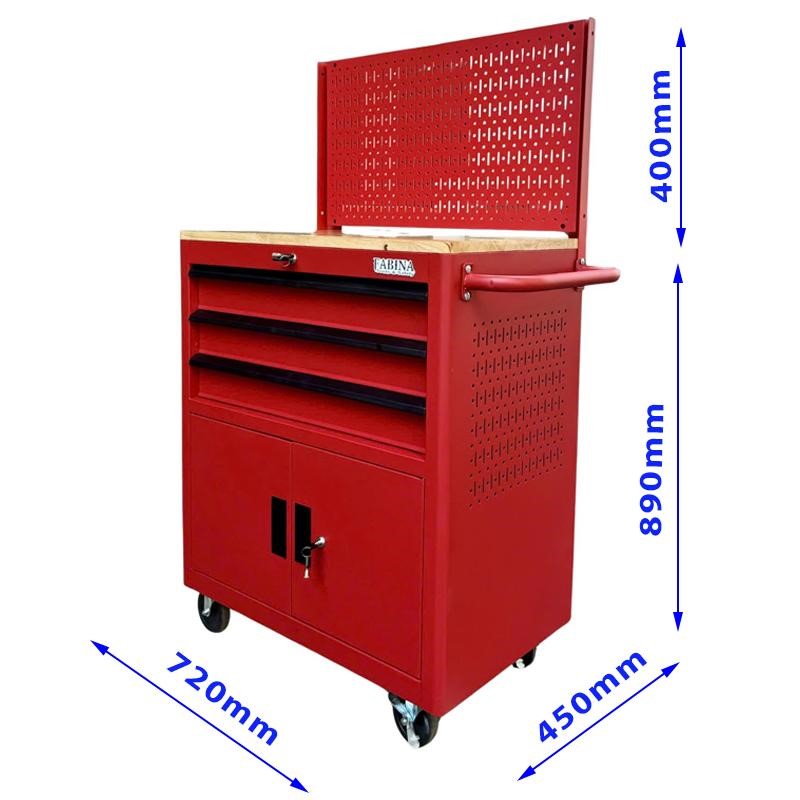 Các tiêu trí  lựa chọn Tủ đồ nghề bền nhất