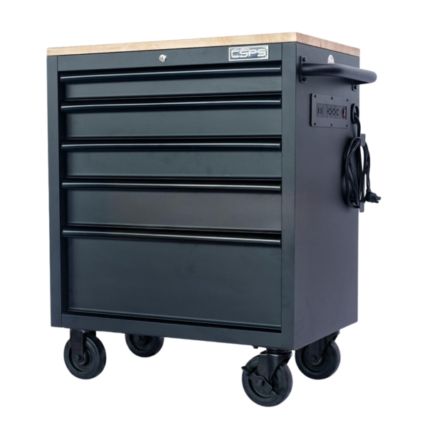 Cách nâng cấp Workshop chuyên nghiệp mà không lo về giá tủ dụng cụ