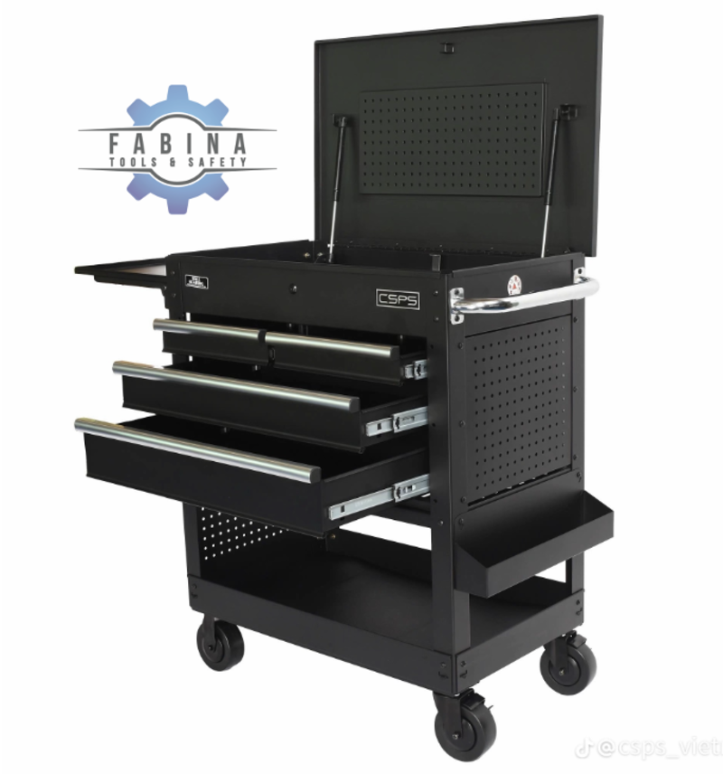 Cách Tận Dụng Tủ Dụng Cụ Để Tăng Hiệu Suất Làm Việc