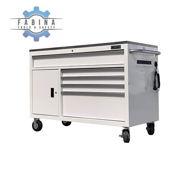 Đầu tư tủ dụng cụ: chi phí hay tài sản vận hành dài hạn?