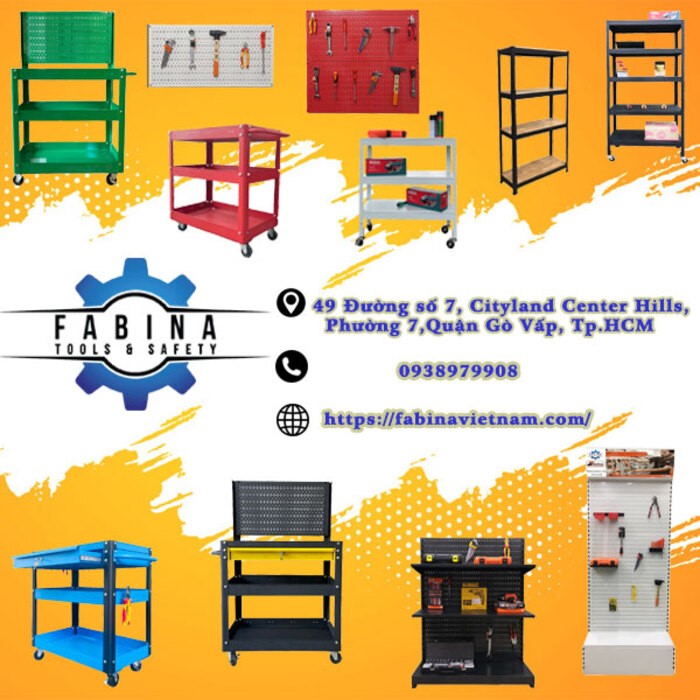 Địa chỉ bán tủ đồ nghề uy tín