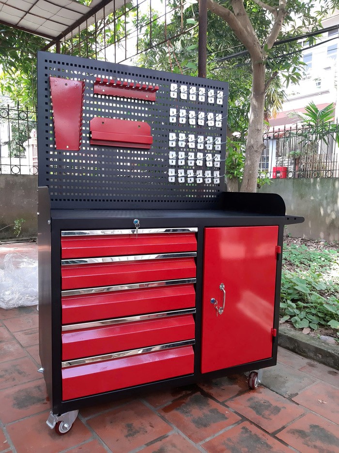 Địa chỉ bán tủ đồ nghề uy tín