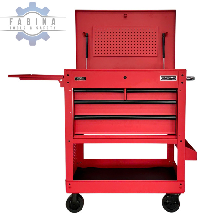 Đột phá hiệu suất làm việc với hệ thống tủ đồ nghề chuyên nghiệp Fabina