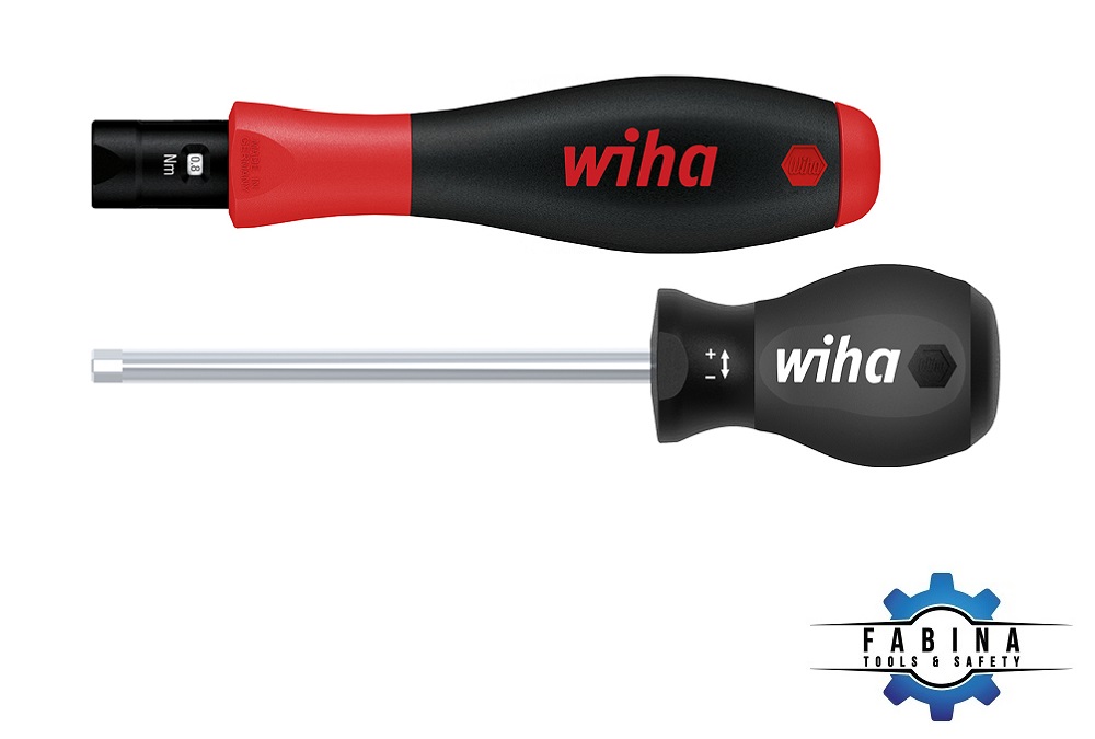 Giải Pháp Chống Tĩnh Điện Bộ Tua Vít Wiha Chính Hãng Fabina