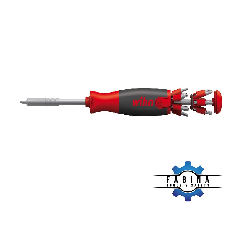 Giải Pháp Chống Tĩnh Điện Bộ Tua Vít Wiha Chính Hãng Fabina