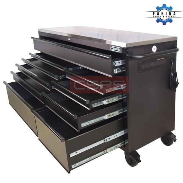 Khởi động năm sản xuất mới từ một hệ tủ dụng cụ khoa học