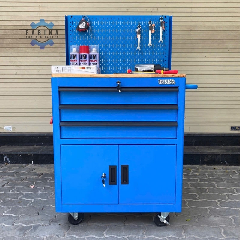 Hướng dẫn bảo quản tủ dụng cụ đúng cách giúp sử dụng bền lâu