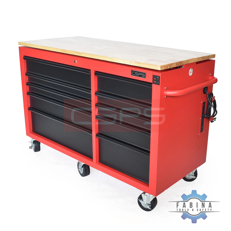 Hướng dẫn bảo quản tủ dụng cụ đúng cách giúp sử dụng bền lâu