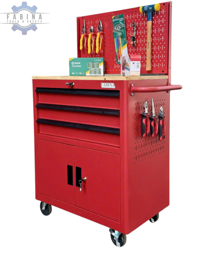 Hướng dẫn bảo quản tủ dụng cụ đúng cách giúp sử dụng bền lâu