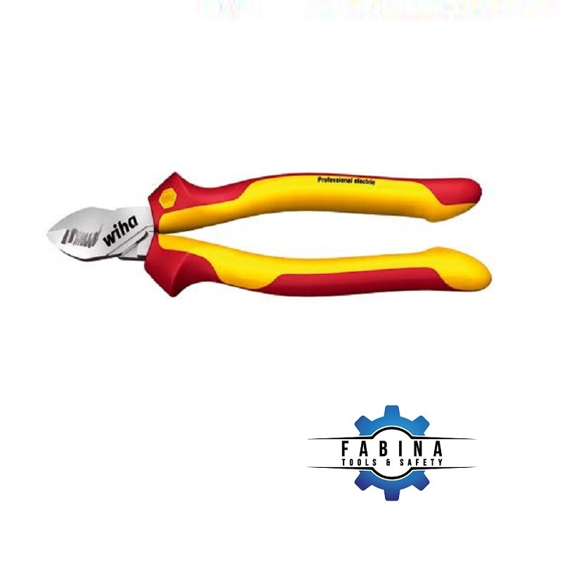 Kìm Điện Wiha Hỗ Trợ Thao Tác Chính Xác Trong Công Việc Kỹ Thuật