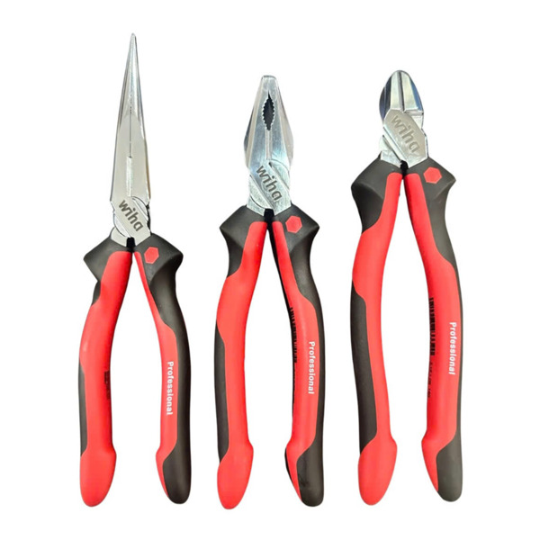 Kìm Wiha Cao Cấp Dụng Cụ Không Thể Thiếu Cho Thợ Điện