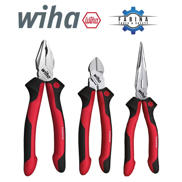 Kìm Wiha Đức Chính Hãng Dụng Cụ Cầm Tay Cao Cấp Giá Tốt