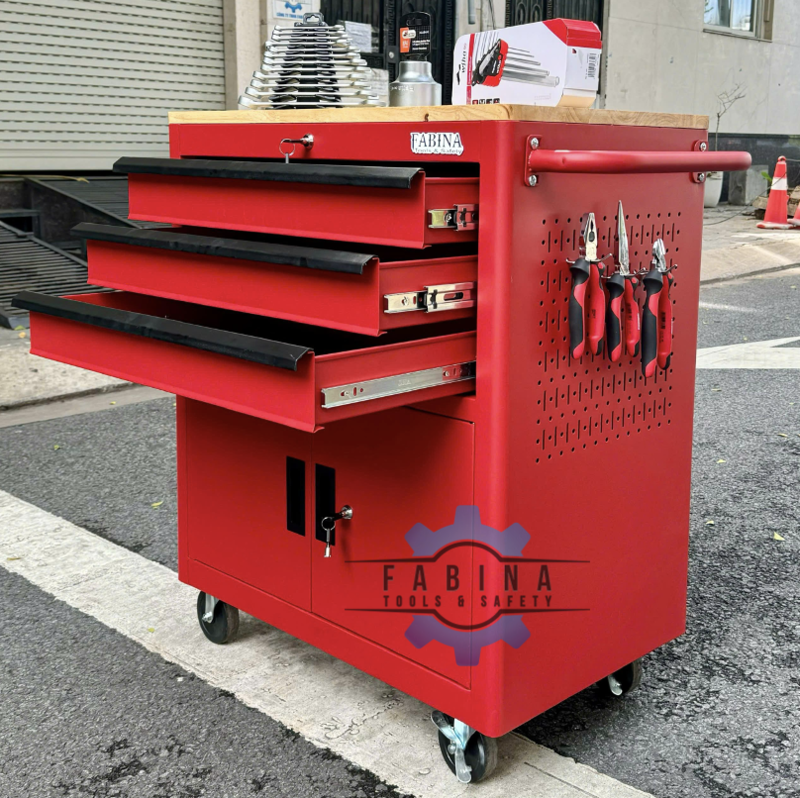 Bí quyết lưu trữ dụng cụ khoa học giúp tăng hiệu quả làm việc