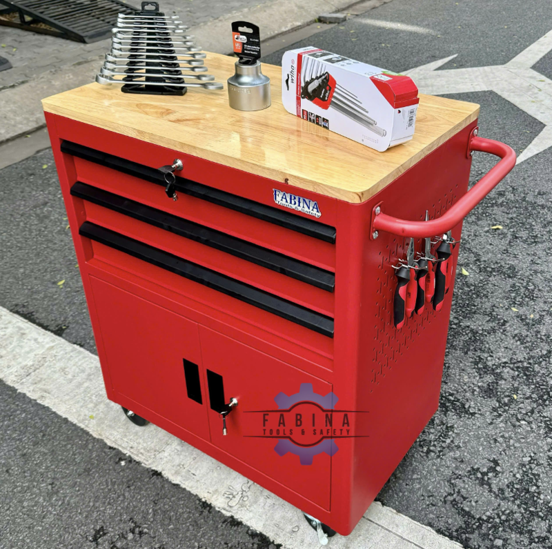 Bí quyết lưu trữ dụng cụ khoa học giúp tăng hiệu quả làm việc