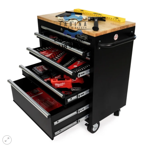 Mua tủ đồ nghề nên chọn hãng nào tốt