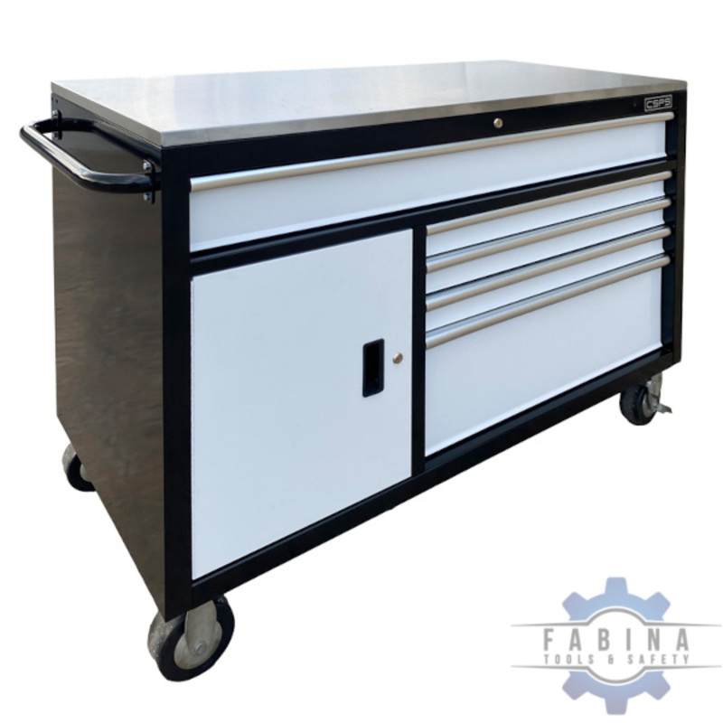 Tủ dụng cụ cho xưởng kỹ thuật hiện đại