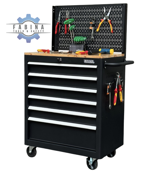 Vì sao nhà xưởng hiện đại bắt buộc phải có tủ dụng cụ?