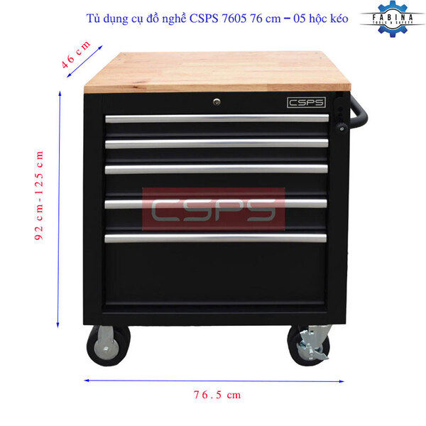 Những lỗi thường gặp phải khi sử dụng tủ dụng cụ sai cách