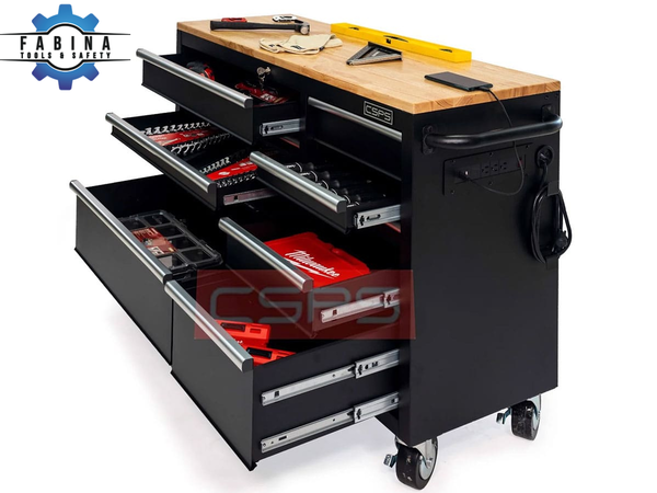 Những lỗi thường gặp phải khi sử dụng tủ dụng cụ sai cách