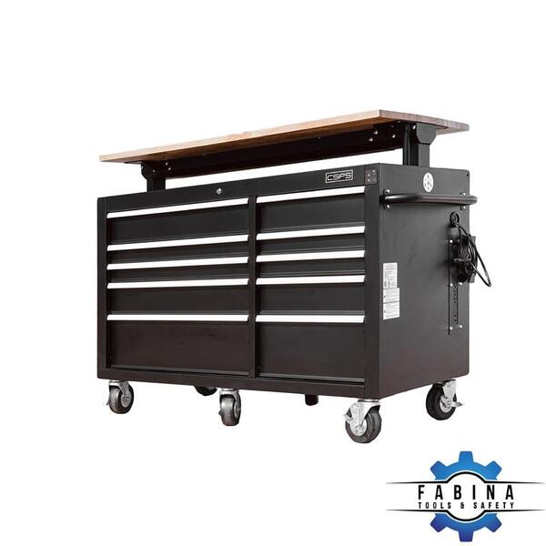 Những lỗi thường gặp phải khi sử dụng tủ dụng cụ sai cách