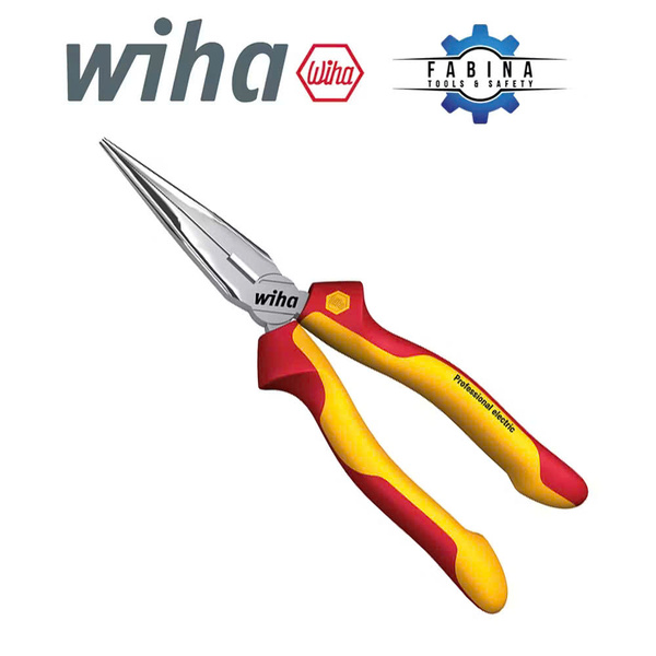 Sở Hữu Bộ Kìm Cắt Wiha Khẳng Định Đẳng Cấp Thợ Lành Nghề Cùng Fabina