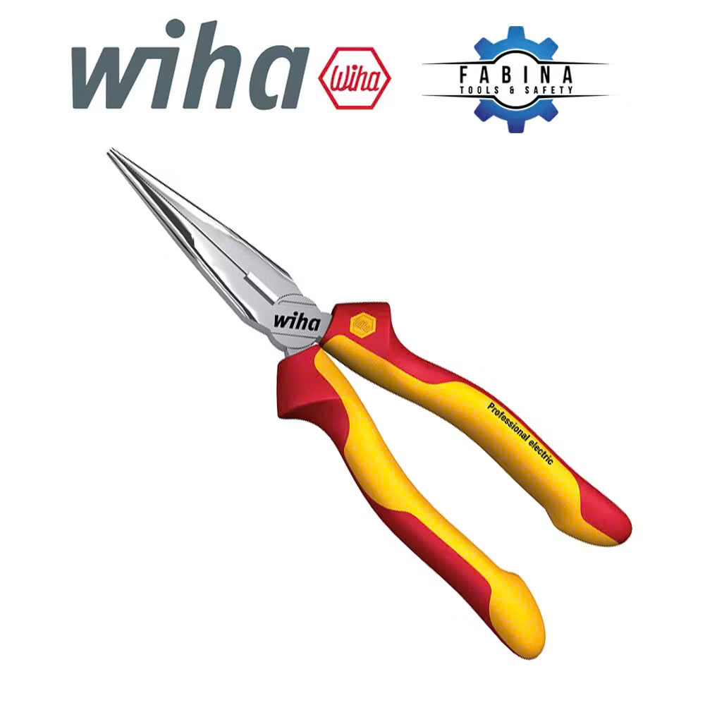 Sở Hữu Bộ Kìm Cắt Wiha Khẳng Định Đẳng Cấp Thợ Lành Nghề Cùng Fabina