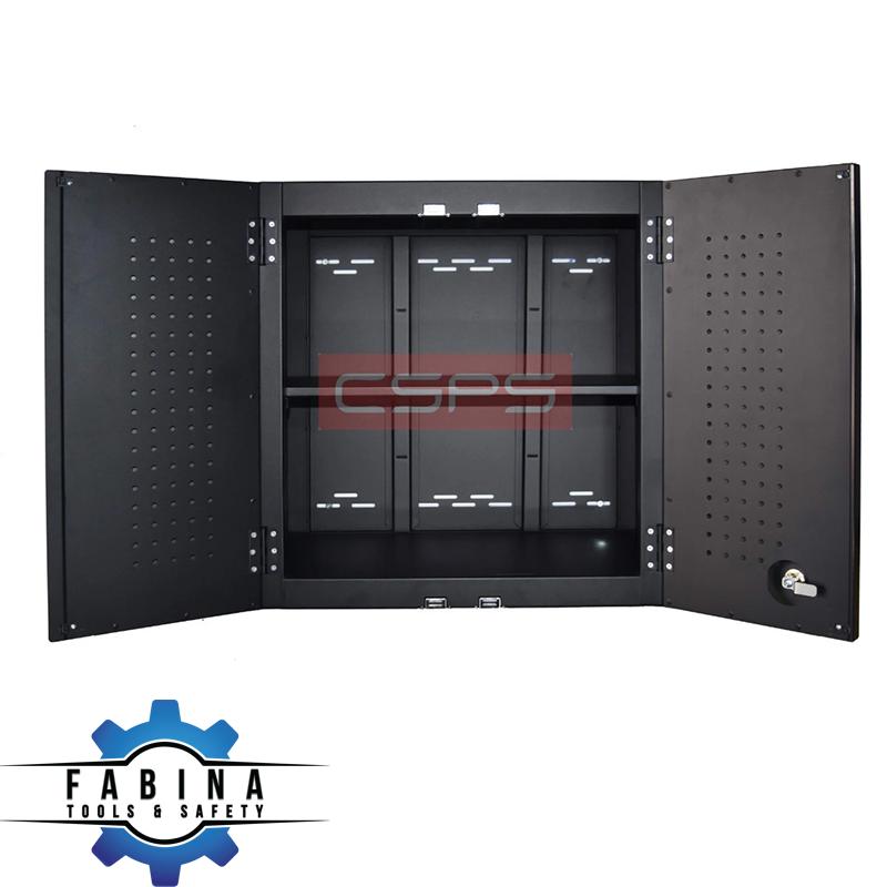 So sánh tủ dụng cụ treo tường và tủ dụng cụ di động