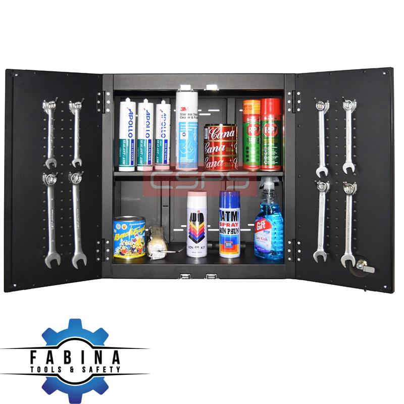 So sánh tủ dụng cụ treo tường và tủ dụng cụ di động