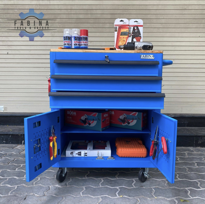 Những Tiêu Chí Quan Trọng Khi Mua Tủ Dụng Cụ