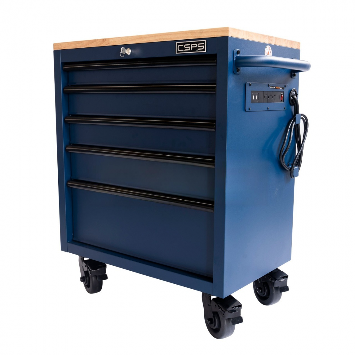 Tối Ưu Hóa Hiệu Suất Làm Việc Bằng Tủ Đồ Nghề Gia Công Theo Yêu Cầu