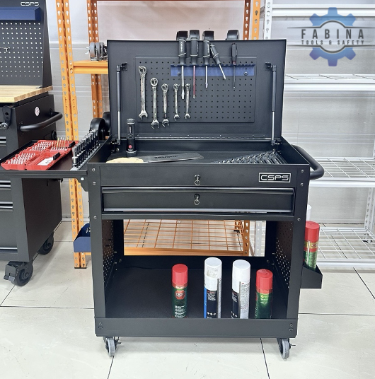 Tủ di động CSPS sự lựa chọn cho mọi ngành nghề