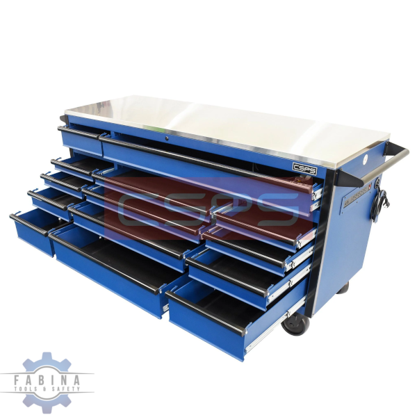 Tủ đồ nghề chứa phụ tùng