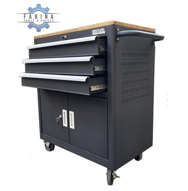 Tủ dụng cụ nền tảng của mọi không gian kỹ thuật hiện đại
