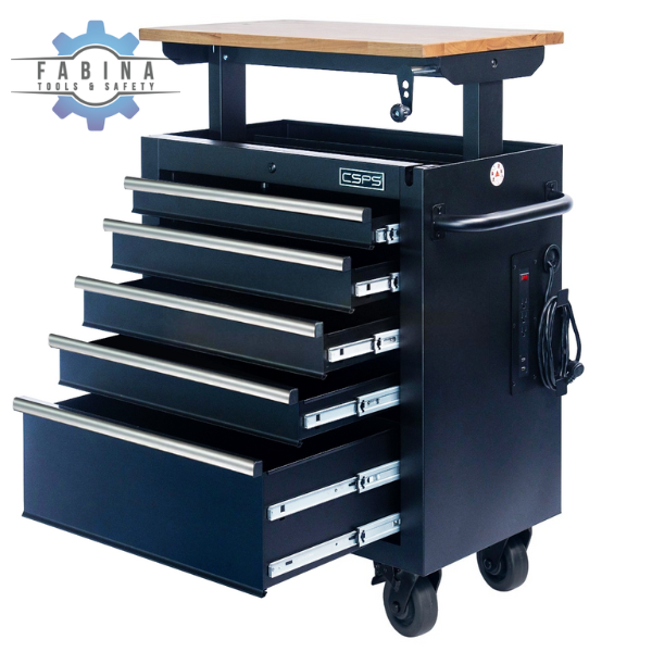 Tủ Đồ Nghề CSPS cao cấp, bền bỉ, chuyên nghiệp 