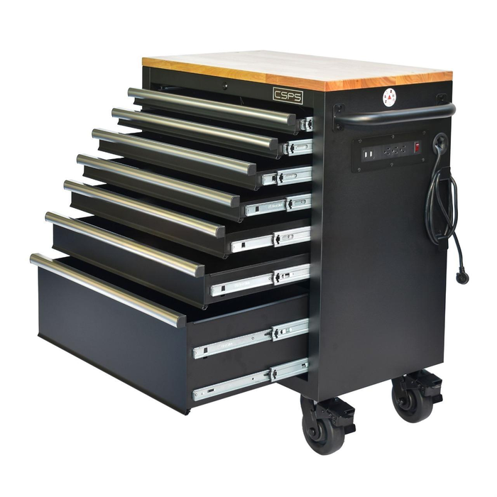 Tủ đồ nghề khuyến mãi - Tổng hợp 10 mẫu đang ưu đãi tại Fabina