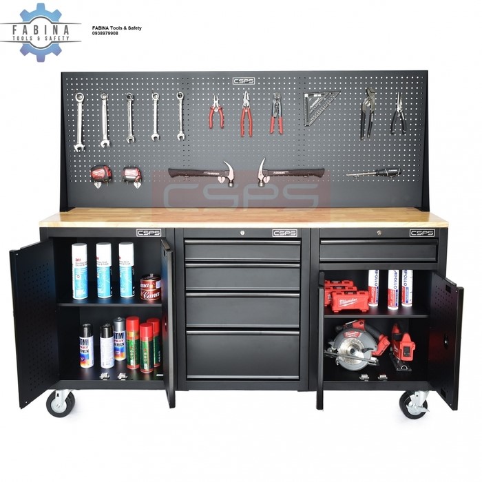Kinh Nghiệm Mua Tủ Đồ Nghề Phù Hợp Với Ngân Sách