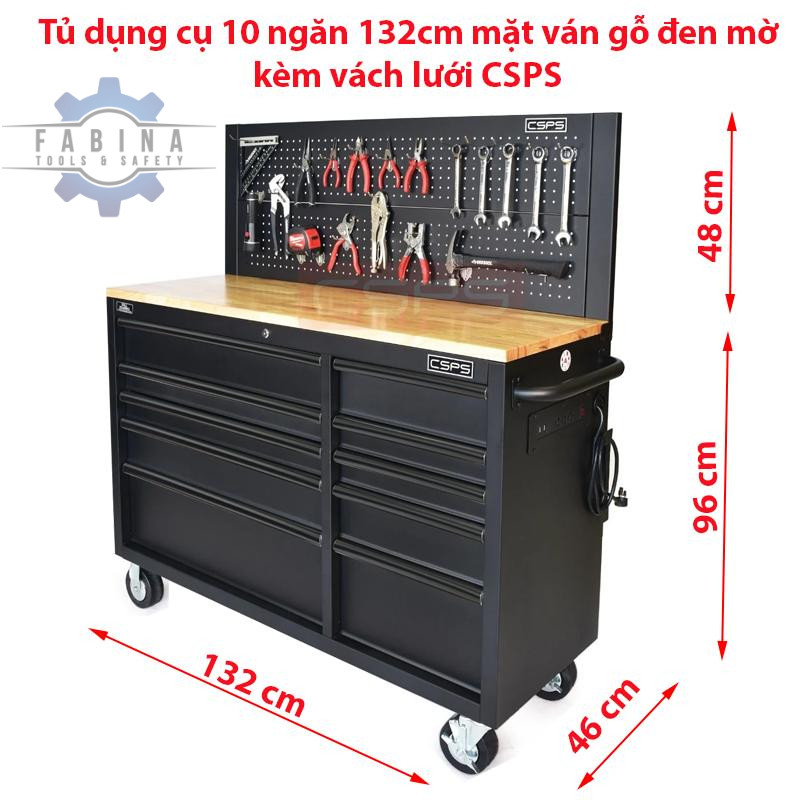 Có Nên Đặt Làm Tủ Đồ Nghề Theo Yêu Cầu Hay Không?