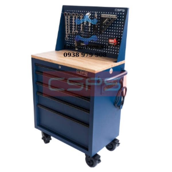 Tủ đồ nghề tiêu chuẩn công nghiệp